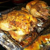 Roast Sticky Chicken 4pts