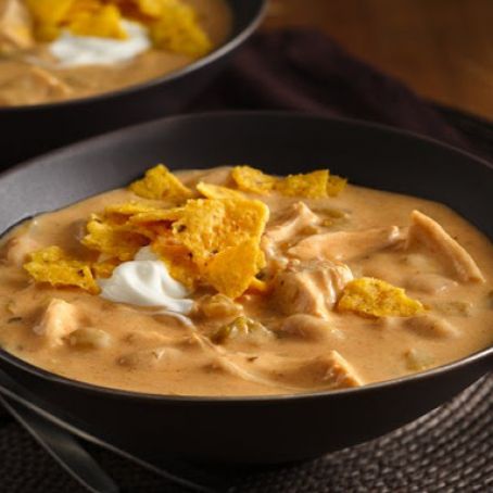 Easy White Chicken Chili