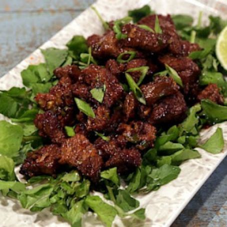 Asian Beef