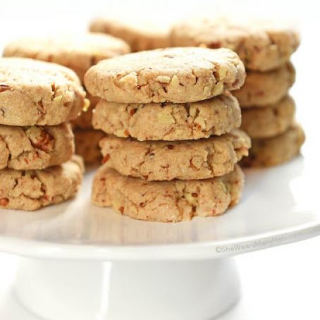 Pecan Sandies Recipe
