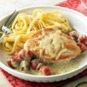 Chicken - Tuscan Style Simmer