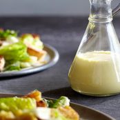 Salad:  Caesar Salad Dressing
