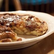 Oven Apple Pancake - 3rd Place Winner