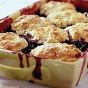 Fruit Cobbler
