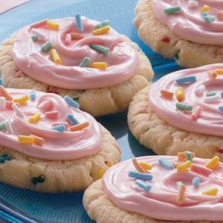 Funfetti Cookies