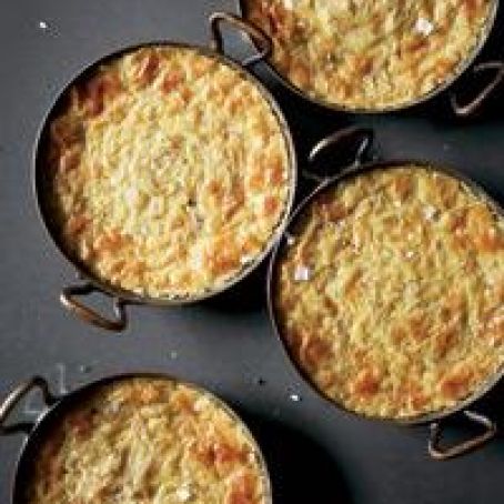 Vidalia Onion Soufflés