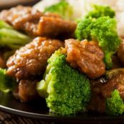 Beef and Broccoli Bowl