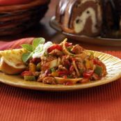 Italian Pork Skillet