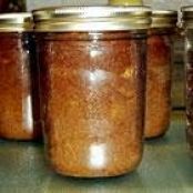 Pumpkin Bread in a Jar