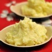 Garlic Mashed Potatoes