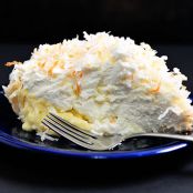 Coconut Cream Pie