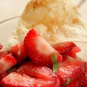 Strawberry Watermelon Salsa