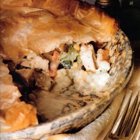 Turkey Pie