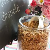 StoneGable Granola