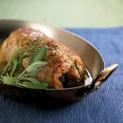 Sage and Rosemary Pork