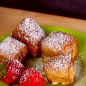 Cannoli, Stuffed French Toast Nuggets