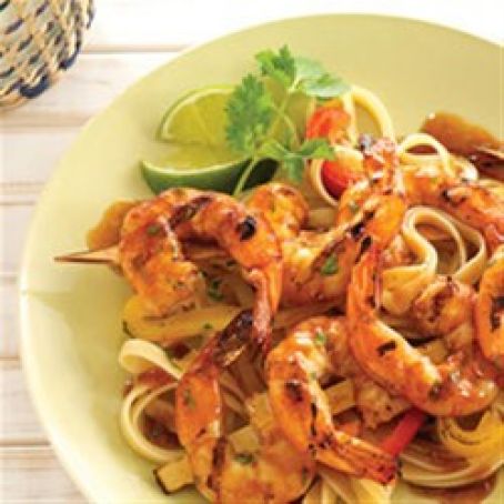 Sizzling Citrus Shrimp Marinade