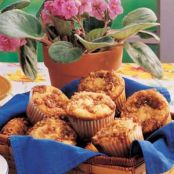 Mini Coffee Cakes Recipe