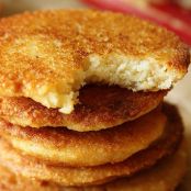 Hot Water Cornbread-TRY