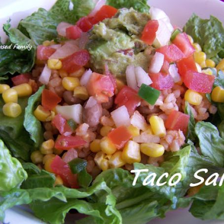 Black bean, quinoa tacos