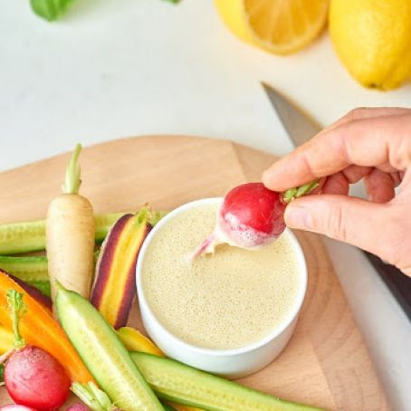 3-Ingredient Roasted Lemon Sauce