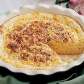 Bisquick Onion Cheese Custard Bread