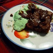 Chocolate Pudding Cake