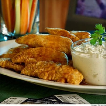 Boneless Buffalo Wings