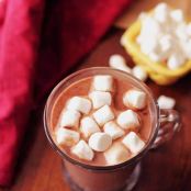 Rich and Easy Hot Chocolate For One