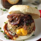 Turkey Burgers