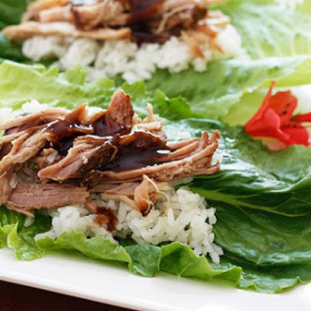 Crock Pot Kalua Pork