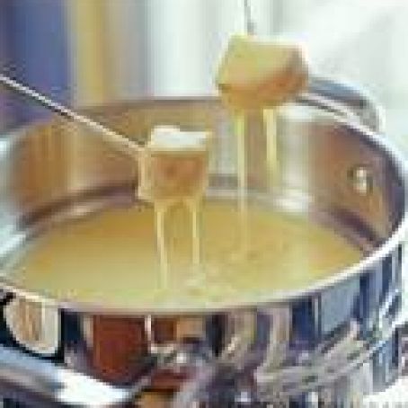 Cheese Fondue