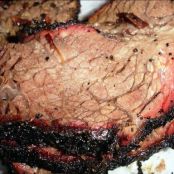 Texas-Style Barbecued Brisket