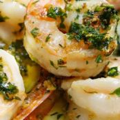 Garlic Parsley Shrimp