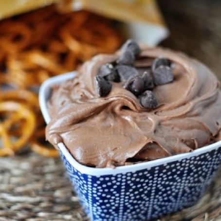 Brownie Batter Dip