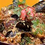 Jambalaya Diavolo by Bobby Flay