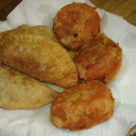 Rellenos de Papa / Stuffed Potato