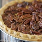 Southern Pecan Pie