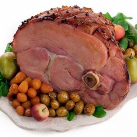 Miriam Reichl's Corned Beef Ham