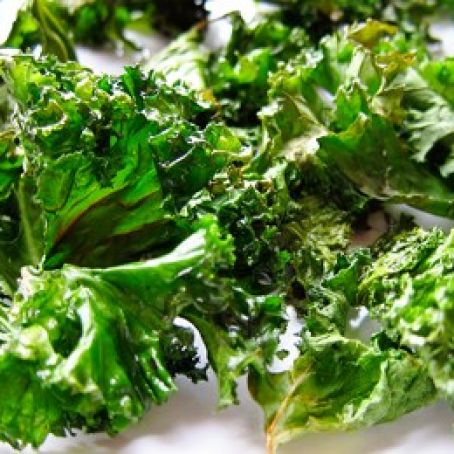 Kale Chips