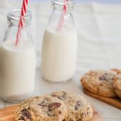 Chocolate Chip Hazelnut Cookie