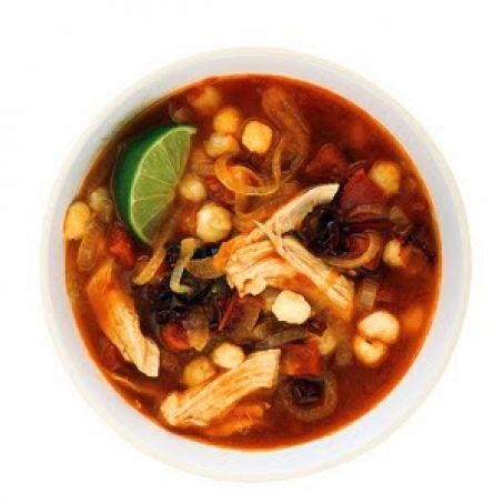 Chicken Posole