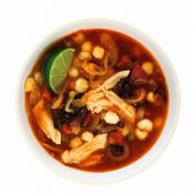 Chicken Posole