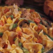 Chicken Noodle Supper