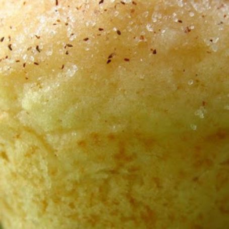 French Breakfast Muffins