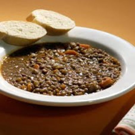 Lentil Soup