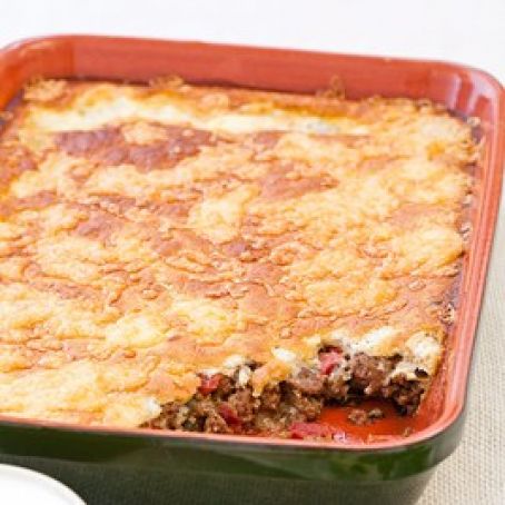 Chilis Rellenos Casserole