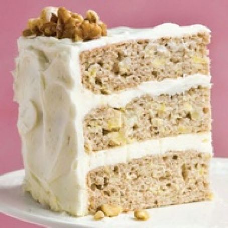 Hummingbird Cake