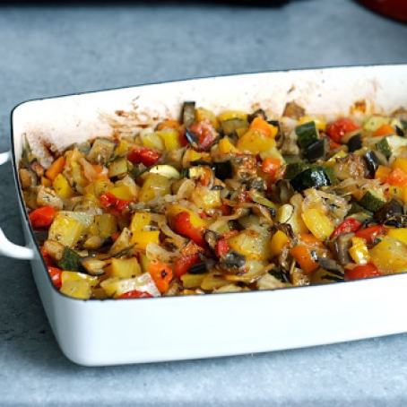 Roasted Vegetables