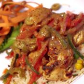 Yassa Chicken